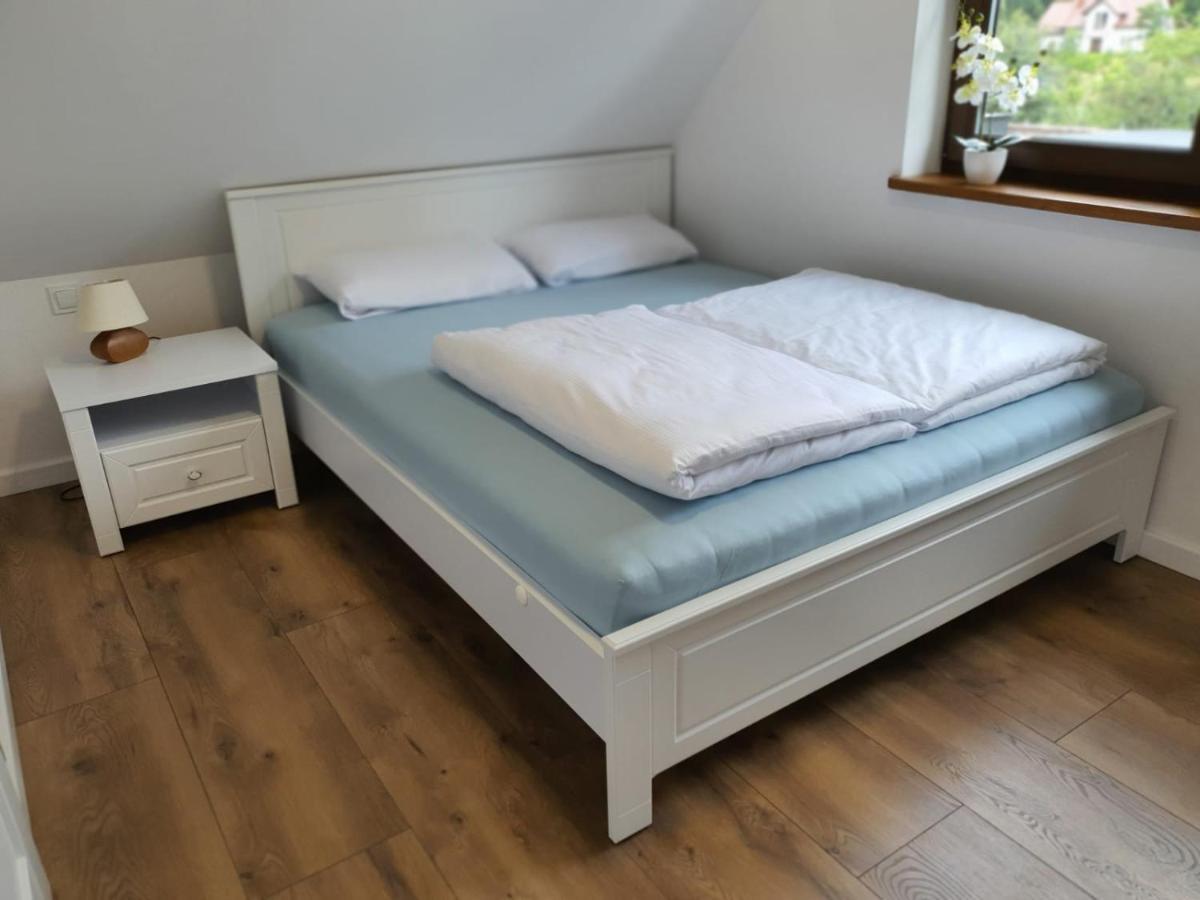 הוילה Stepnica Stepnicka Keja מראה חיצוני תמונה